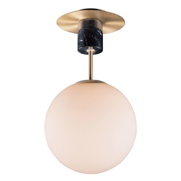Vesper Semi Flush Ceiling Light | Maxim Lighting at Lightology Vesper Semi Flush Ceiling Light