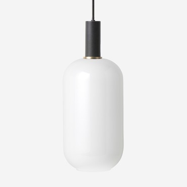 Opal Tall Pendant | Ferm Living at Lightology Opal Tall Pendant