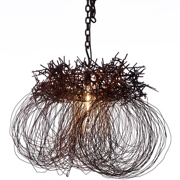 Breath Pendant | Lucy Slivinski at Lightology Breath Pendant