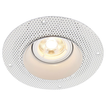 4IN Round Trimless Downlight Trim