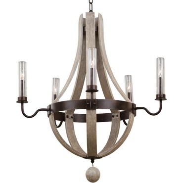 Harper Indoor / Outdoor Chandelier