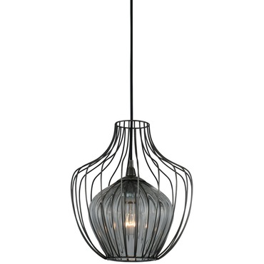 Emilia Jug Outdoor Pendant