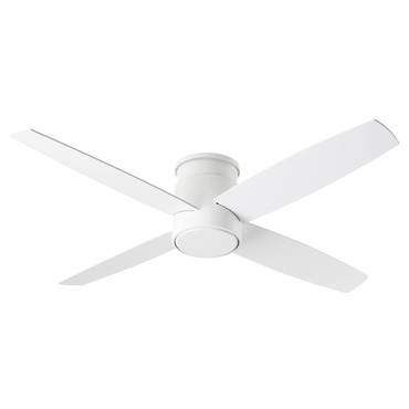 Oslo Hugger Ceiling Fan | Oxygen at Lightology Oslo Hugger Ceiling Fan