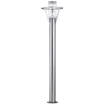Belfast Outdoor Post Light | Eglo at Lightology Belfast Outdoor Post Light