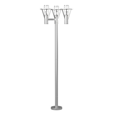 Belfast Outdoor Post Light | Eglo at Lightology Belfast Outdoor Post Light