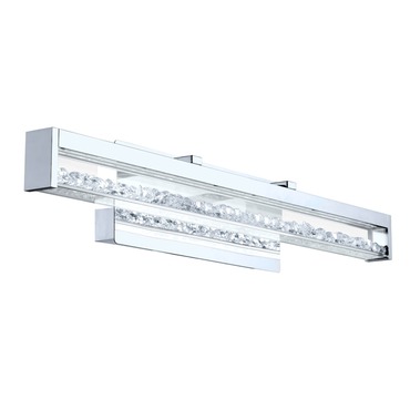 Cardito Bathroom Vanity Light | Eglo at Lightology Cardito Bathroom Vanity Light