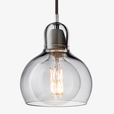 Mega Bulb Pendant | &Tradition at Lightology Mega Bulb Pendant