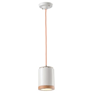 Mateca Cylinder Pendant | Ferroluce at Lightology Mateca Cylinder Pendant