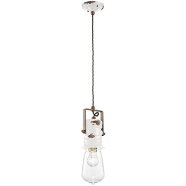 Urban Adjustable Pendant | Ferroluce at Lightology Urban Adjustable Pendant