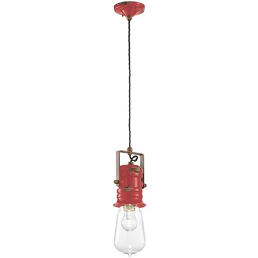Urban Adjustable Pendant | Ferroluce at Lightology Urban Adjustable Pendant