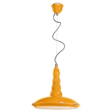 Vague Vintage C1410 Pendant | Ferroluce at Lightology Vague Vintage C1410 Pendant