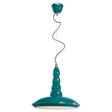 Vague Vintage C1410 Pendant | Ferroluce at Lightology Vague Vintage C1410 Pendant