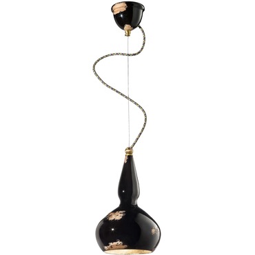 Vague Vintage C1413 Pendant | Ferroluce at Lightology Vague Vintage C1413 Pendant