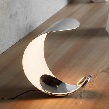 Curl Table Lamp