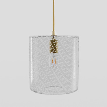 Cane Pearl Drift Drum Pendant | Keep Lighting at Lightology Cane Pearl Drift Drum Pendant