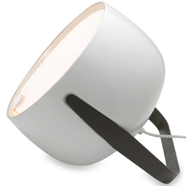 Bag Floor / Table Lamp | Karman at Lightology Bag Floor / Table Lamp