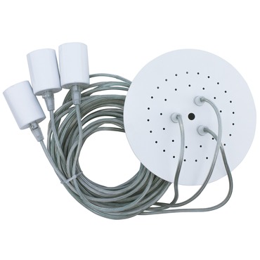 Ceraunavolta Personalized Multi Light Pendant | Karman at Lightology Ceraunavolta Personalized Multi Light Pendant