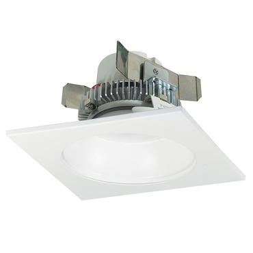 Cobalt Click SQ Retrofit Round Aperture Reflector Downlight | Nora Lighting at Lightology Cobalt Click SQ Retrofit Round Aperture Reflector Downlight