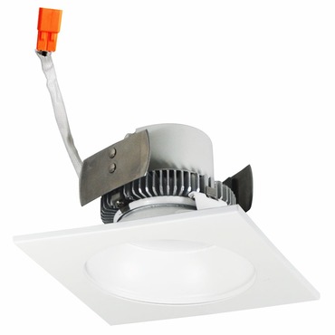 Cobalt SQ Retrofit Round Aperture Reflector Downlight | Nora Lighting at Lightology Cobalt SQ Retrofit Round Aperture Reflector Downlight