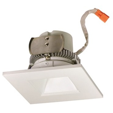 Cobalt SQ Retrofit Square Aperture Reflector Downlight | Nora Lighting at Lightology Cobalt SQ Retrofit Square Aperture Reflector Downlight