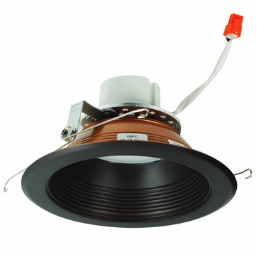 Cobalt RD Retrofit Deep Cone Baffle Downlight | Nora Lighting at Lightology Cobalt RD Retrofit Deep Cone Baffle Downlight