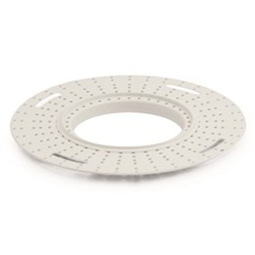 Iolite 2 Inch Round Flush Mount Mud Ring