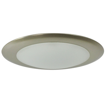 Opal Surface Mount / Retrofit Fixture | Nora Lighting at Lightology Opal Surface Mount / Retrofit Fixture