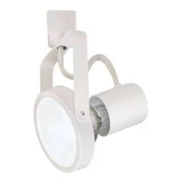 Gimbal Ring H-Style PAR30 120V Track Light