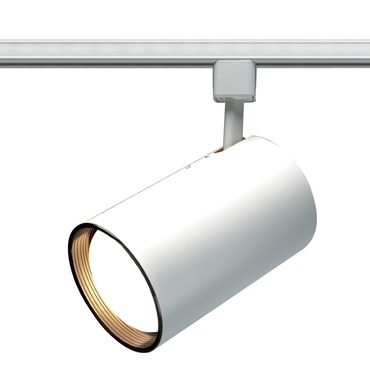 H Series 5IN R30 120V Straight Cylinder Track Head | Satco at Lightology H Series 5IN R30 120V Straight Cylinder Track Head