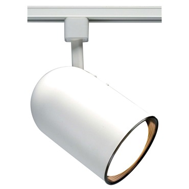 H Series 5IN R30 120V Bullet Cylinder Track Head | Satco at Lightology H Series 5IN R30 120V Bullet Cylinder Track Head