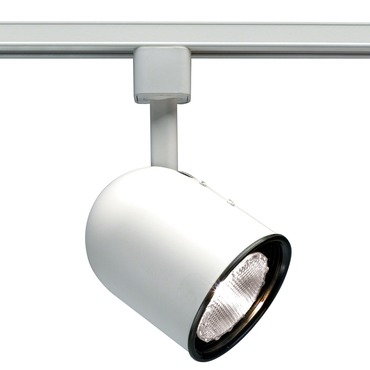 H Series 5IN PAR30S 120V Bullet Short Cylinder Track Head