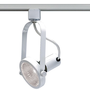 H Series 4IN PAR30 120V Gimbal Ring Track Head | Satco at Lightology H Series 4IN PAR30 120V Gimbal Ring Track Head