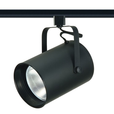 H Series 6IN BR40 120V Straight Cylinder Track Head