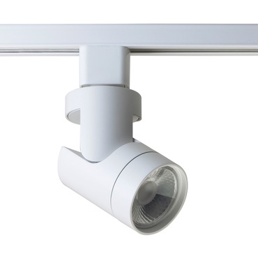 H Series 2IN LED 120V Barrel Track Head | Satco at Lightology H Series 2IN LED 120V Barrel Track Head