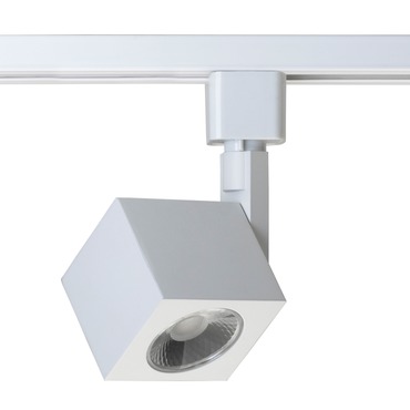 H Series 2IN LED 120V Square Track Head | Satco at Lightology H Series 2IN LED 120V Square Track Head