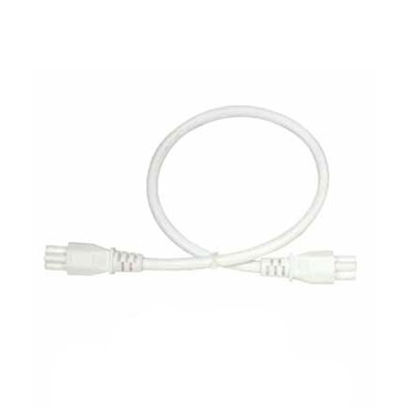 Male Joiner 8 Inch | Satco at Lightology Male Joiner 8 Inch