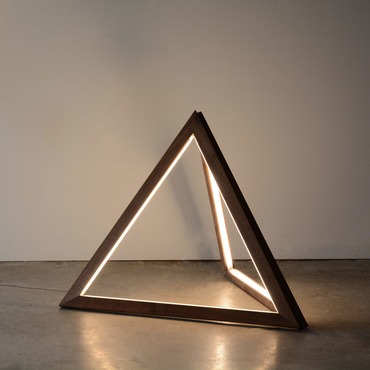 Tetra Floor Lamp | hollis+morris at Lightology Tetra Floor Lamp