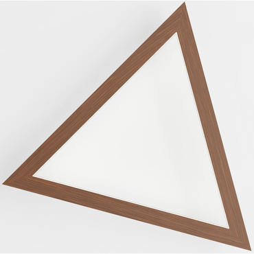 Triangle Wall Light | hollis+morris at Lightology Triangle Wall Light