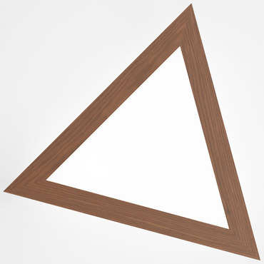 Triangle Wall Light | hollis+morris at Lightology Triangle Wall Light
