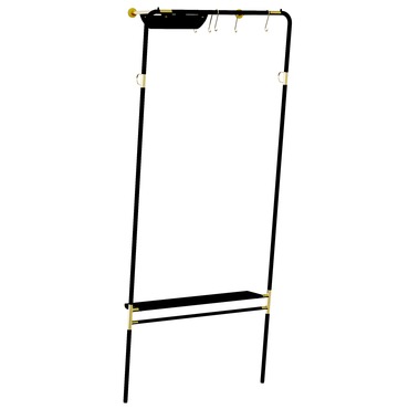 Lean On Me Clothes Rack