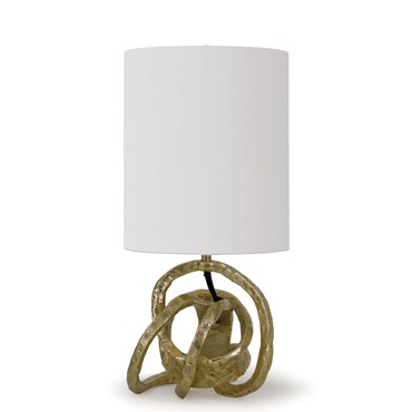 Knot Table Lamp | Regina Andrew at Lightology Knot Table Lamp