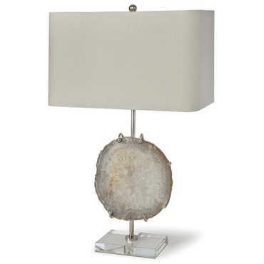 Exhibit Table Lamp