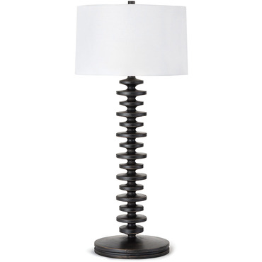 Fishbone Buffet Lamp | Regina Andrew at Lightology Fishbone Buffet Lamp