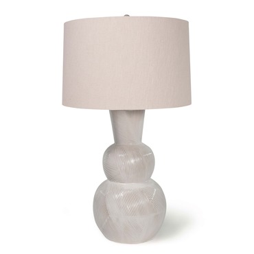 Hugo Ceramic Table Lamp | Regina Andrew at Lightology Hugo Ceramic Table Lamp