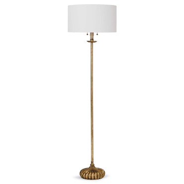 Clove Stem Floor Lamp | Regina Andrew at Lightology Clove Stem Floor Lamp