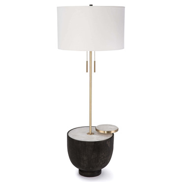 Theo Floor Lamp | Regina Andrew at Lightology Theo Floor Lamp