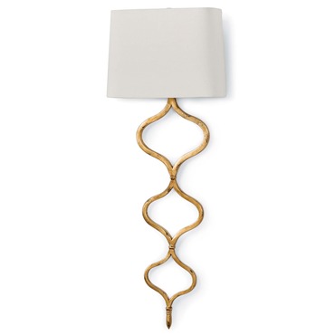 Sinuous Wall Light | Regina Andrew at Lightology Sinuous Wall Light