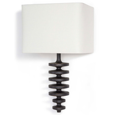Fishbone Wall Sconce | Regina Andrew at Lightology Fishbone Wall Sconce