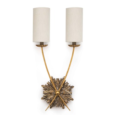 Louis Wall Light | Regina Andrew at Lightology Louis Wall Light