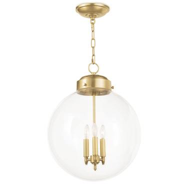 Globe Pendant